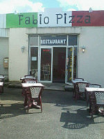 Fabio Pizza inside