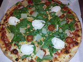 Aux Pizzas D'ulysse food