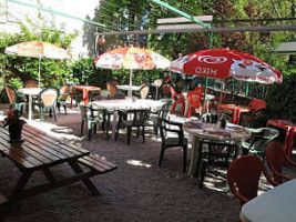 Le Fournil Du Verdon food
