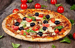 Le Pizzaiolo Concorde food