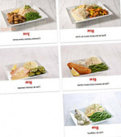 Flunch menu