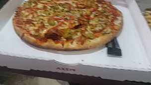 Allo Pizza food