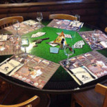 Oncle Scott's Nourriture