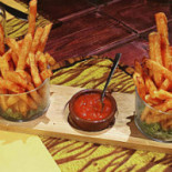 Le Soixante Douze Nourriture