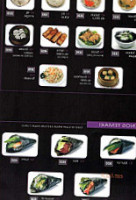 Le Beau Séjour Sushi menu