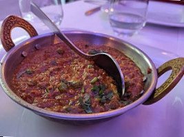 Indien Suraj Paris food