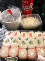 Sushic food