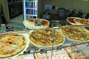 La Boulangerie Des Tertiales food