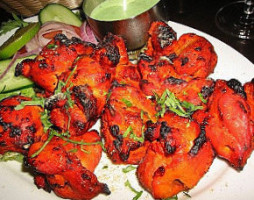 Tandoori Grill food