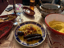 Le Palais De Ouarzazate food