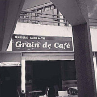 Grain De Café inside