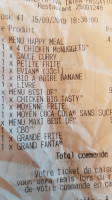 Mcdonald's food