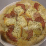 La Colombe Nourriture