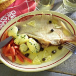 Toquenelle Cafétéria Comida