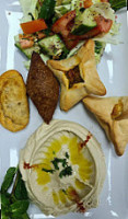 Orien'table (traiteur/cuisine Libanaise) food