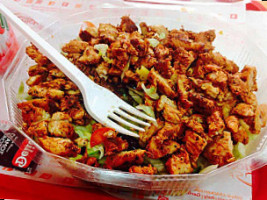 Chicken Spot food