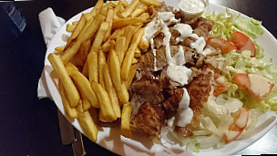Resto Kebab food