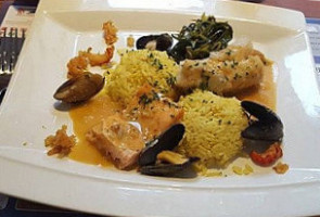 Les Arts Officiel food