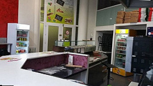 Pizzéria Du Lycée food