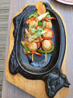 La Source de Jade food