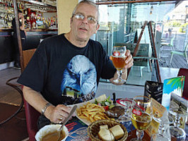 Buffet De La Gare food