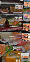 Yaki Sushi menu