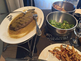 Bistro Régent food