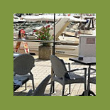 Le Café Bleu Nourriture