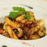 La Bastide Enchantée food