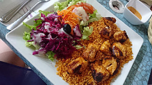 Le Bosphorus Kebab Halal food