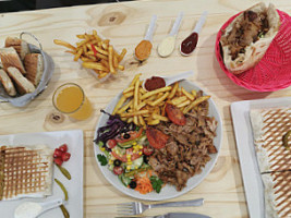 Saveurs D'antep food