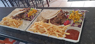 Efes Kebab food