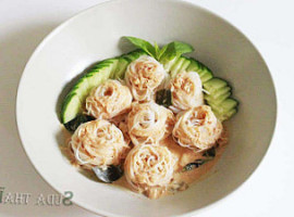 Cuisine Et Sculpture Thaï food