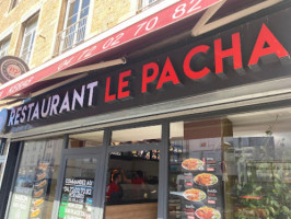 Le Pacha food