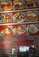 Le Kebab Du Battant menu