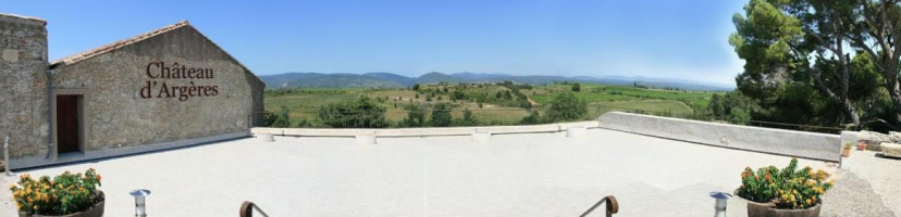 Château D'argères Vins Et Logement outside