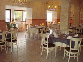 Auberge De Bonpas food