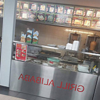 Alibaba Aniche Grill food