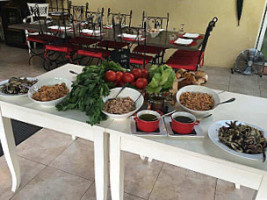 La Table Du Malvan food
