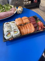 Fujiya Sushi inside