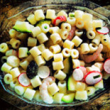 La Biouve Nourriture