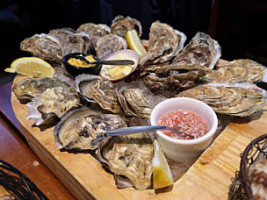 La Taverne De St Malo food