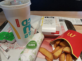 Mcdonald's food