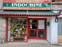 Indochine Specialites Exotiques inside