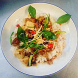 Saint Lundi Nourriture