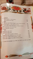 Steinmuehl menu