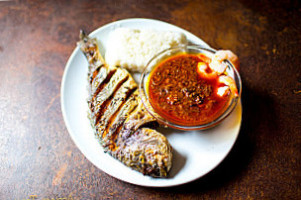 African Teranga food