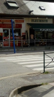 Brasserie Du Marais outside