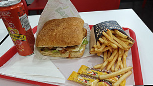Kfb Chicken Burger food