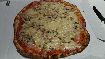 Pizza Tophe menu